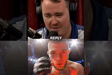 Shane Gillis on The SCARIEST Fighter of All Time #joerogan