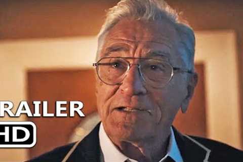 STANDING UP Official Trailer (2025) Robert De Niro