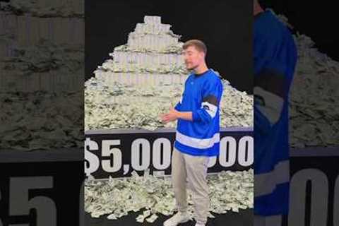 2,000 People Fight For $5,000,000 #trending