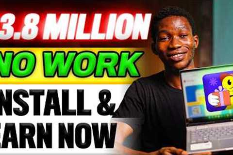 Earning App Pays $3.8 Million Last Year (Here’s How To Make Money Online With It)