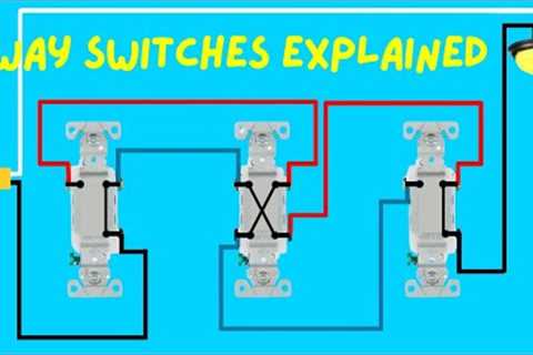 How to Wire a 4-Way Light Switch