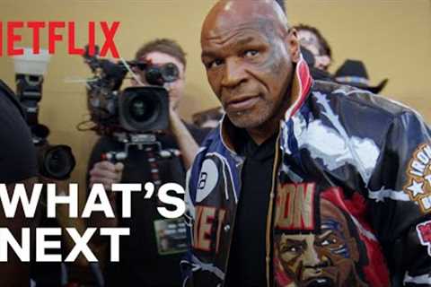 What's Next for Netflix Sports | Tyson, SEC Football, Elway and more | Netflix