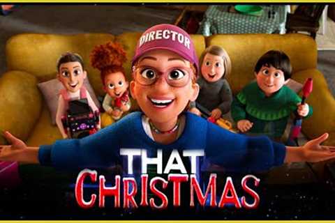 That Christmas 2024 Full Movie, Simon Otto, Bill Nighy, Brian Cox, Guz Khan ,Review &amp; Facts..
