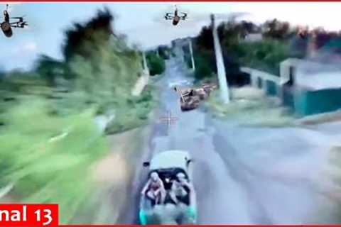 Revolution on battlefield: Ukraine uses FPV drones that cannot be stopped by electronic warfare