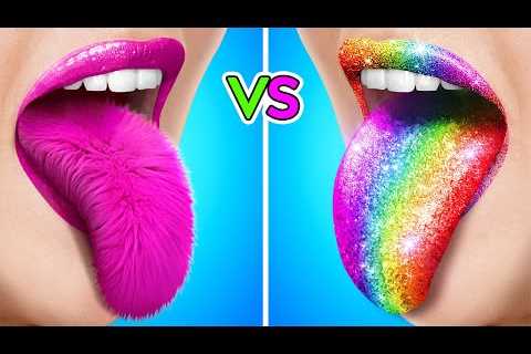 GOOD VS BAD KIDS! Cool Hacks for Smart Parents and Funny Situations