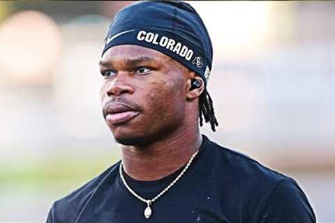 The Leak That Made Travis Hunter Leave Social Media