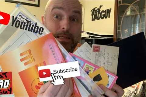 Stamp Collecting 101: Beginner Tips and Tricks with That Dad Guy