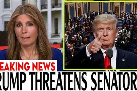 Deadline: White House[4PM] 12/23/2024 | 🅼🆂🅽🅱️🅲 BREAKING NEWS Today December 23, 2024