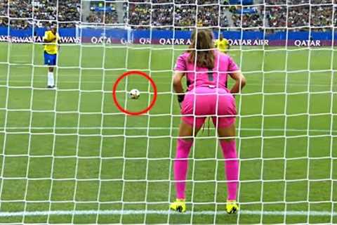 Funniest Moments in Women's Sports