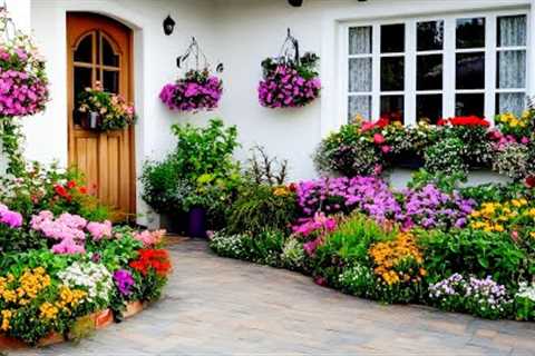 Top Gardening Ideas for Your Home  The Easiest Garden Plants to Find and Care for