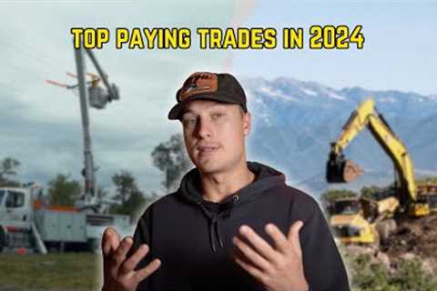 Top EARNING Trades In 2024