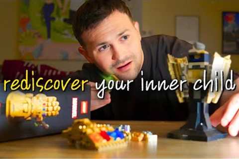 Find a micro-hobby, you’ll thank yourself