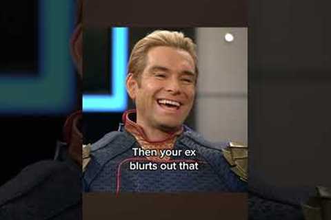 Isn't having Homelander as an ex punishment enough? | The Boys