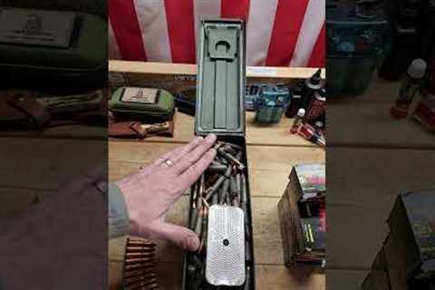 Don't Store Ammo Long Term Like This! Do This Instead | Magic Prepper