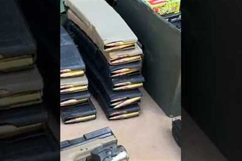 Stock Up On Ammo &amp; Firearms Now! Before Global Conflict Erupts! #shtf #survival #ww3