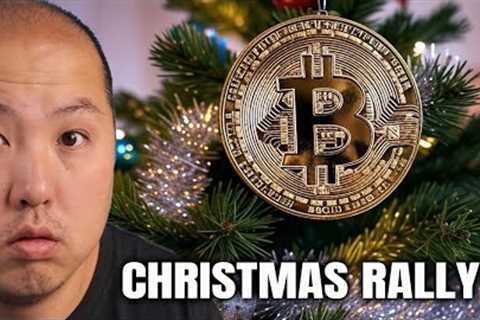 Bitcoin Christmas Rally: Will History Repeat Itself?