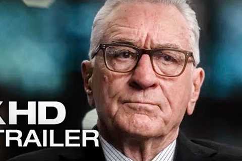 ZERO DAY Trailer (2025) Robert De Niro, Netflix