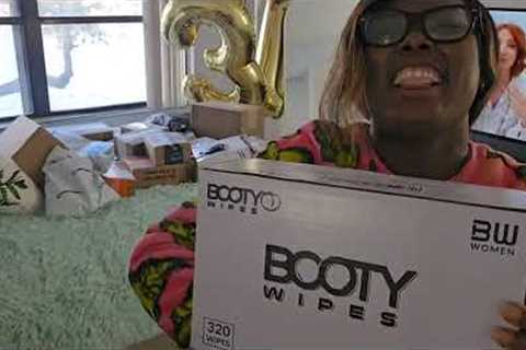 UNBOXING MY BIRTHDAY GIFTS | #IAMJUSTGEORGIAK