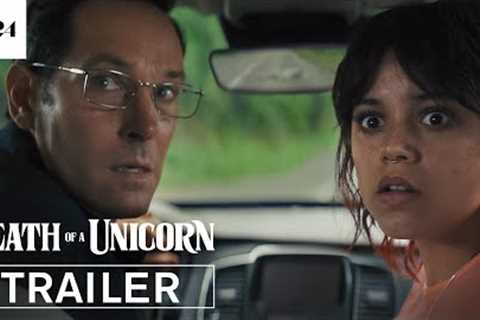 Death Of A Unicorn | Official Trailer HD | A24