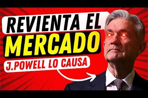 🔴 URGENTE: ¡¡CRASH en WALL STREET!! BITCOIN CAE Y... ➤ ETF de BITCOIN en Wall Street Hoy
