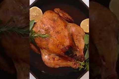 3 Tips for a Perfect Whole Roasted Chicken