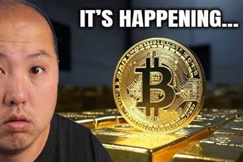 Bitcoin ETFs Overtake Gold | MAJOR Strategic Reserve Crypto Updates