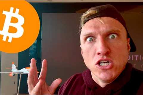 BITCOIN: if THIS does not happen, ITS OVER!!!!