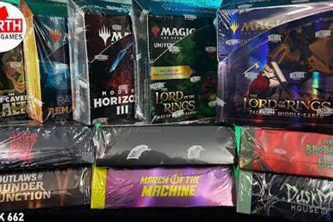 12 MTG Collector Boxes Open &amp; Priced for Gatormas Finals!