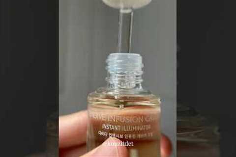 ASMR unboxing  SERUM  care #asmr #unboxing #relaxing