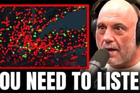 5 Mins Ago: Joe Rogan LEAKED The Whole Secret About The U.S. Drones