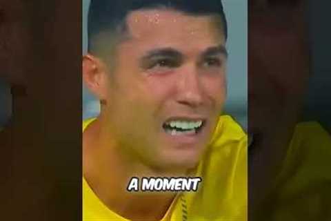 Cristiano Ronaldo Admits Messi is the Best! The Surprising Truth Revealed!