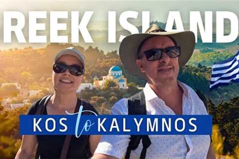 Island Hopping the Dodecanese (Part 1) - Kos to Kalymnos | Travel Documentary |