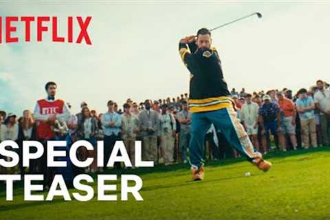 Happy Gilmore 2 | Happy New Year | Netflix