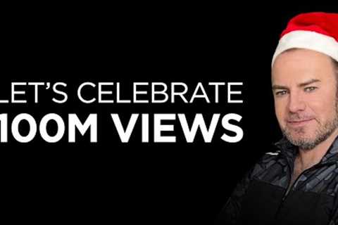 🎄🎉 Xmas Day Extravaganza! Celeb 100M Views! 🌟👀