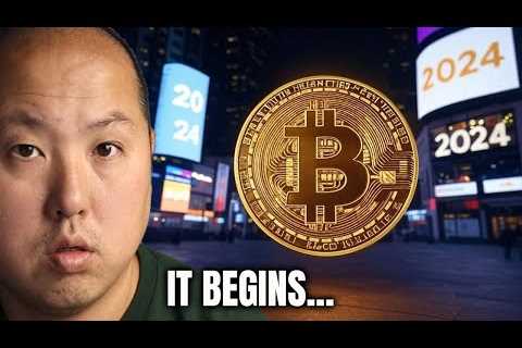 Bitcoin and Crypto Enters Year End Rally Stage
