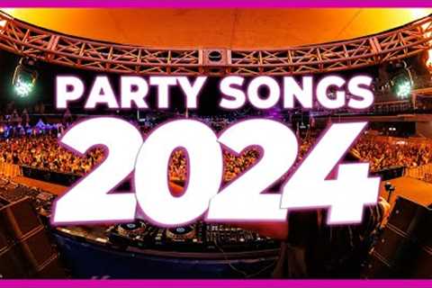 PARTY SONGS MIX 2025 - Mashups &amp; Remixes Of Popular Songs 2025 | Best DJ Club Music Year Mix..