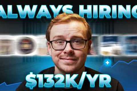 7 Overlooked But Reliable Remote Jobs That Are Always Hiring