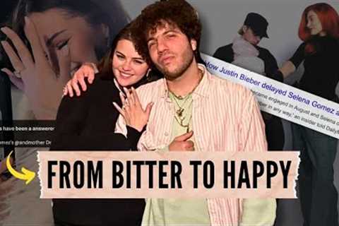 Selena Gomez ENGAGED... will it last? The PROBLEM with Benny Blanco