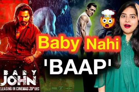 Baby John Movie REVIEW | Deeksha Sharma