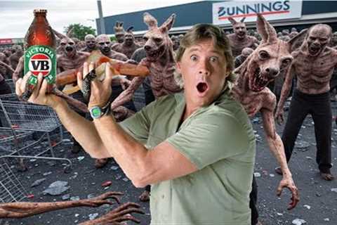 How To Survive The Zombie Apocalypse Like An Australian