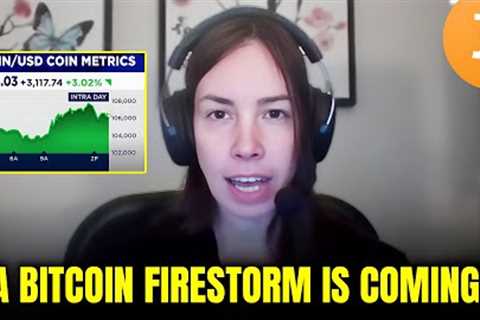 2025 Crypto Boom! A Massive BTC Firestorm Is Coming... Lyn Alden