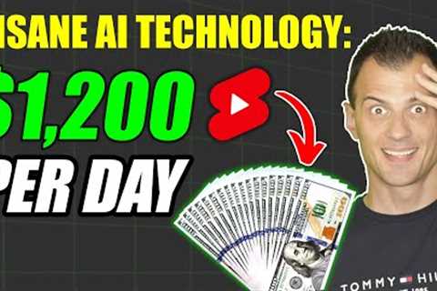 If I Needed $1,200/day, Here's My Plan (Make Money Online 2025)