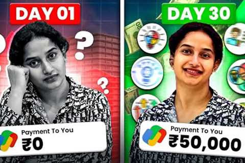 6 Simple Ways to Make Money Online as Student | Without Investment 🔥