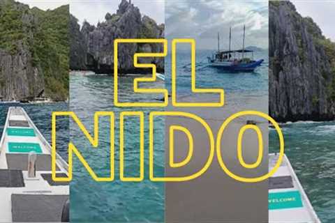 El Nido Boat Ride | Island Hopping Adventure | November 2024