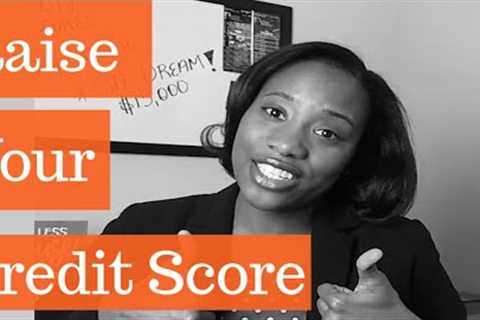 How to Improve Credit to Buy a House