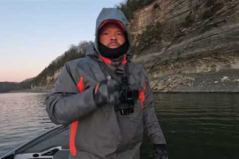 Lake Cumberland 12/23/2024. Merry Christmas!!
