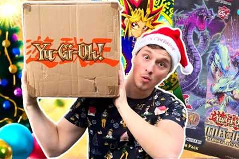 HUGE Yugioh Mystery Box Opening From EBAY!