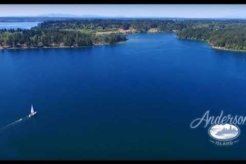 Anderson Island, Puget Sound's Secret Island