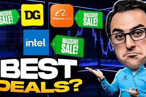 The BEST Stock Deals In the Market Right Now!?