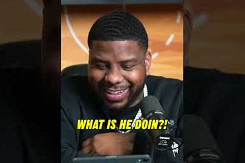 Jeff Teague HILARIOUS STORY watching LeBron James dunking on Paul Millsap #nba #shorts #viralvideo